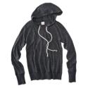 Mossimo Supply Co. Juniors Long Sleeve Hoodie - As
