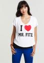 Pretty Little Liars, I Heart Mr. Fitz Tee 
