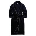 Jasper Conran cotton robe (Blue)