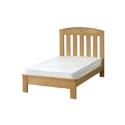 Boori Pioneer Single Bed Heritage Teak