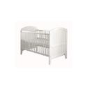 Lollipop Lane Oakhill Cotbed - White