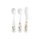 Avent Toddler Knife, Fork & Spoon Set