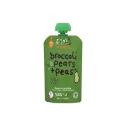 Ella's Kitchen Organic Baby Food Broccoli, Pear & Peas (120g)