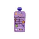 Ella's Kitchen Organic Baby Food Sweet Potato, Pumpkin, Apple & Blueberries (120g)