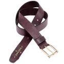 Diesel Leather Roller Belt