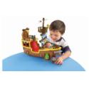 Jake and the Neverland Pirates Ship Bucky