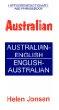 Australian Dictionary and Phrasebook (Hippocrene D
