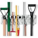 Keter Wall Mounted Tool Rack