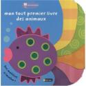 Mon tout premier livre des animaux 