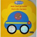 Mon tout premier livre des formes 