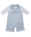 Two Piece Dungaree Set / Ensemble salopette 