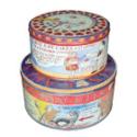 Matthew Rice Cake Tins