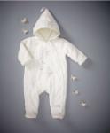 Velour Pramsuit