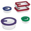 Glass Storage 10-pc set