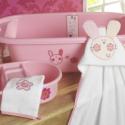 Upsy Daisy Bath Set