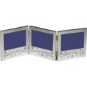 Triple Baby Scan Frame