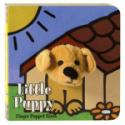 Dog Finger Puppet Book