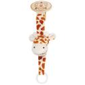 Teddykompaniet Dummy Holder, Giraffe