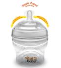 Nurture™ Breast-like Feeding Bottle - 150ml Twin P