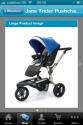 Jane strider matrix light 2 travel system