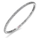 Charles Krypell I Love You 365 Days Bracelet