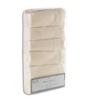 Baby Weavers Muslin Squares 6 Pack - Cream