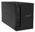 NETGEAR RN21200-100NES ReadyNAS 212 2 Bay