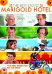 Best Exotic Marigold Hotel - DVD