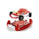 Baby Weavers Car Baby Walker Red