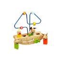 Big Jigs Wooden Rocking Animal Boat