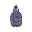 Maxi-Cosi Pebble Footmuff - Graphic Purple