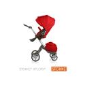 Stokke® Xplory® V3 Pushchair - Red