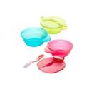 Tommee Tippee Explora Weaning Bowls, Lid & Spoon