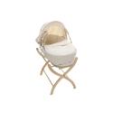 Baby Weavers Cream Waffle Maize Moses Basket