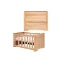 Kidsmill Bretagne Cotbed & Chest