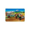 Playmobil Rangers Vehicle & Rhino