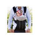 BabyBjorn Organic Comfort Carrier Black