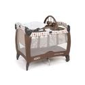 Graco Contour Electra Travel Cot - Apple