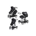 Hauck Duett Tandem Pushchair - Black