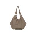 Obaby Pompom Changing Bag - Khaki