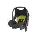 Obaby Rider Car Seat Black/Lime