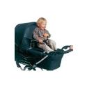 BabyDan Pram Seat Black