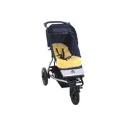 BabyDan Pushchair Lambskin Liner