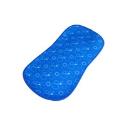 Bibetta Roll N Go Changing Mat Blue Bubbles