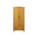 Cosatto Hogarth Wardrobe - Light Country Pine