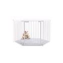 BabyDan -  BabyDen / Playpen - White