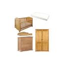 Boori Rosedale Roomset Heritage Teak