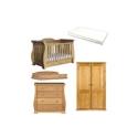 Boori Sleigh Royale Roomset Heritage Teak