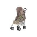 OBaby Atlas Scribbles Pushchair - Khaki