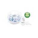Avent Express II Microwave Steriliser (Includes 1 PP Bottle)